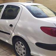 206 SD صندوقدار مدل1399 صفرکیلومتر خشک TU5