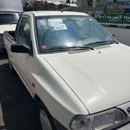 نقدی و اقساطی پراید وانت (151) (بنزینی) تحویل یک روزه