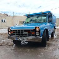 نیسان وانت گازوئیلی