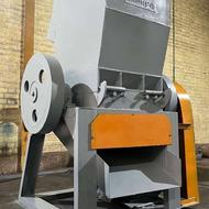 دستگاه آسیاب پلاستیک چکشی و شمشیری تک و سه فاز سبد پت لاک