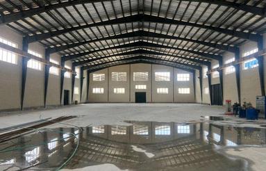 اجاره صنعتی 3000 متر در ملارد برق 400 کد 3811