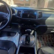 کیا اسپورتیج 2013 سفید