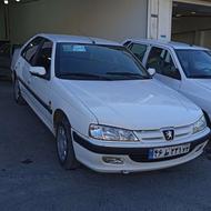 پارس سال مدل 96