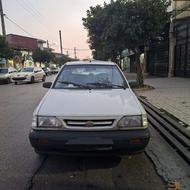 پراید سفی مدل 85معاوضه با تیبا 2 و ساینا