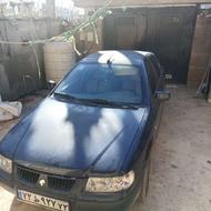 سمند دوگانه ef7 مولتیپلکس