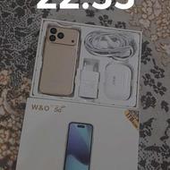 آیفون 17 پرومکس مینی (طرح)دو هفته استفاده