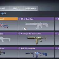 اکانت کالاف