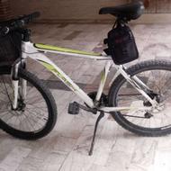 دوچرخه 26 برند فلش در حد نو آمل