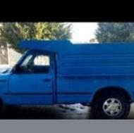 نیسان کرایه