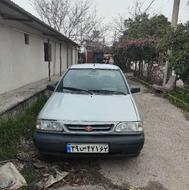 پراید 87بنزینی تمیز مرتب فوری