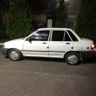 پراید مدل 84 سفید