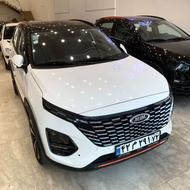 ام وی ام x33 کراس اتوماتیک 1404 سفید