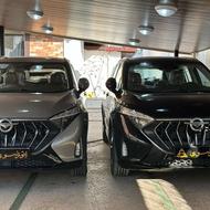 هایما x7 _هفت نفره_دو رنگ مشکی و تیتانیوم