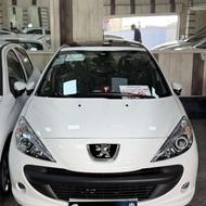 207 سقف شیشه موتور ارتقا صندلی چرم