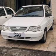 پراید 111 مدل 96 کم کارکرد