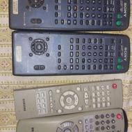 کنترل سونی و سامسونگ برای ضبط‌های قدیمی