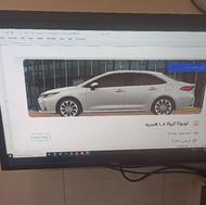 حواله تویوتا کرولا هیبرید