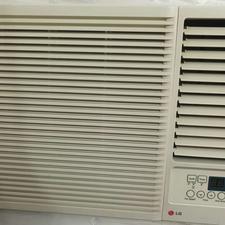 کولر پنجره ای ال جی