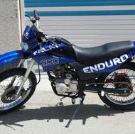 تریل گلد رادیسون 200سی سی