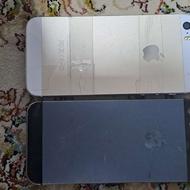 گوشی اوراقی آیفون 5 و 6 خراب