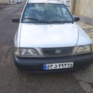 پراید نیمه انژکتور مدل82