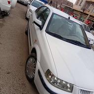 سمند دوگانه کارخانه درحد93