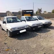 پراید وانت صفر خشک سیمی و برقی