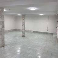 رهن و اجاره زیر زمین تجاری 80 متر