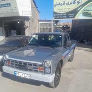 نیسان اکستند دوگانه کارخانه فول ابشن