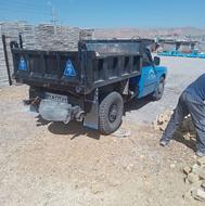 حمل ماسه و نخاله