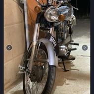 موتور یاماها 100