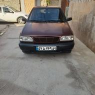 پراید مدل86 درحد