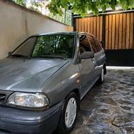 پراید 141 دوگانه شرکتی مدل86