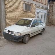 فروش پراید سفید مدل 80