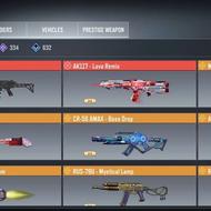 اکانت کالاف فروشی