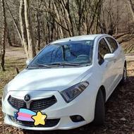 فروش فوری برلیانس h220 بی رنگ سفید مدل 97 بدون خرج