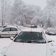 سمند ای اف سون دوگانه مخزن بزرگ