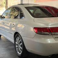 آزرا 2008 سفید صدفی