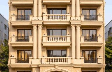 پیش‌فروش آپارتمان 110متری یک قدمی براصلی خ ساری