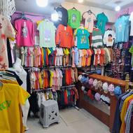 فروشنده خانم