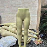 پای شلوار ..بسیار سالم میباشد..