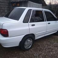 پراید 132دوگانه سوز