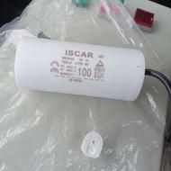 خازن تابلو برق فقط یک بار استفاده شده