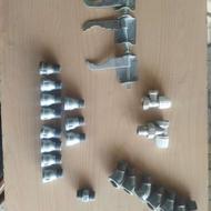 وسایل مصرفی تاسیسات و لوله کشی