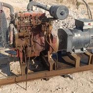 موتور برق دیزلی