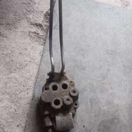 دسته شیر روکت اسپانیا یا لیور دو دسته