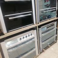 گاز های طرح فر زیر قیمت خرید