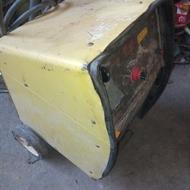 دستگاه جوش سه فاز گام الکتریک و صبا