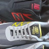 دوجفت کفش اسکیچرز نونو