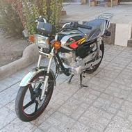 موتور 150 احسان تمیز درحد
